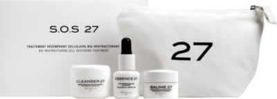 COSMETICS 27 Plasma 27 bio-lifting cell restoring mask 4x20ml