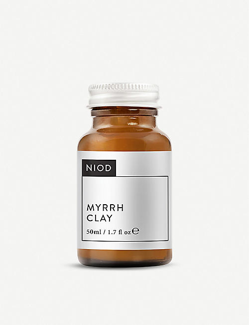 NIOD: Myrrh Clay 50ml