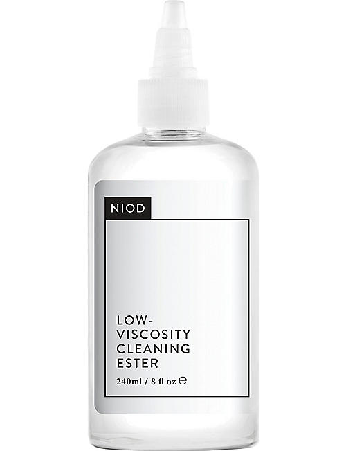 NIOD: Low-Viscosity Cleaning Ester 240ml