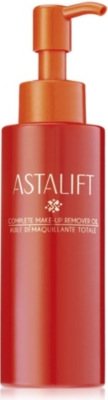 ASTALIFT Complete Make-Up Remover Oil