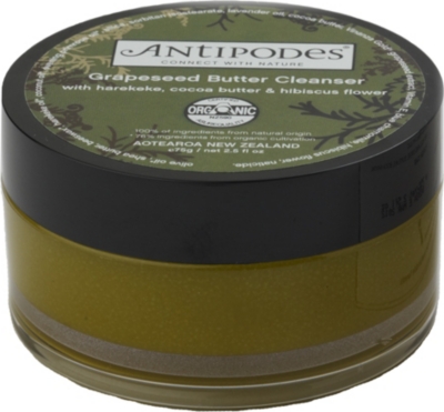 ANTIPODES Grapeseed butter cleanser