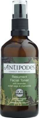 ANTIPODES Resurrect clarifying facial toner