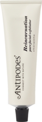 ANTIPODES Reincarnation pure facial exfoliator