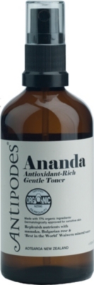 ANTIPODES Ananda anti-oxidant rich gentle toner