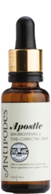 ANTIPODES Apostle skin brightening and tone correcting serum