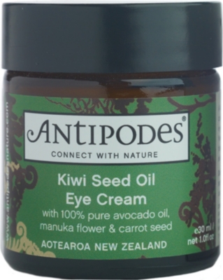 ANTIPODES Kiwi-seed oil eye cream