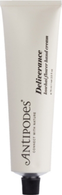 ANTIPODES Deliverance Kowhai flower hand cream
