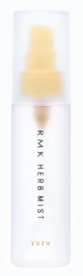 RMK Refreshing Yuzu Herb Mist