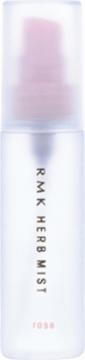 RMK Calming Rose Herb Mist