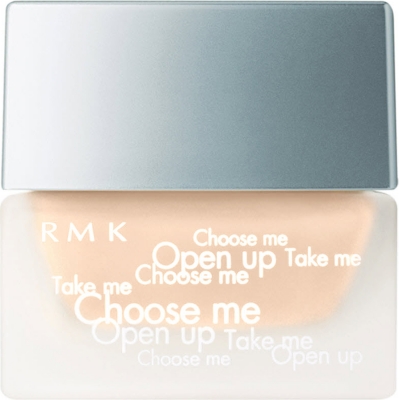 RMK Creamy Foundation