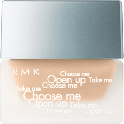 RMK Creamy Foundation