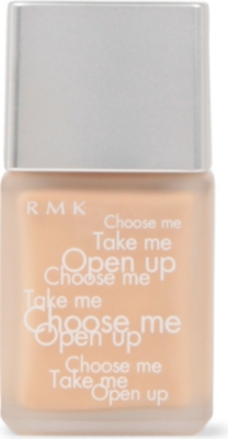 RMK Liquid Foundation