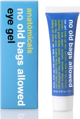 ANATOMICALS No Old Bags Allowed eye gel