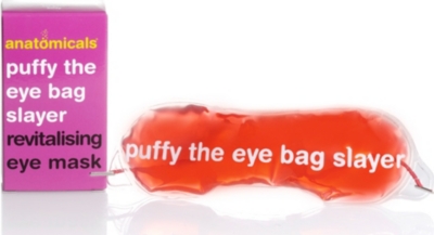 ANATOMICALS Puffy The Eyebag Slayer gel eye mask