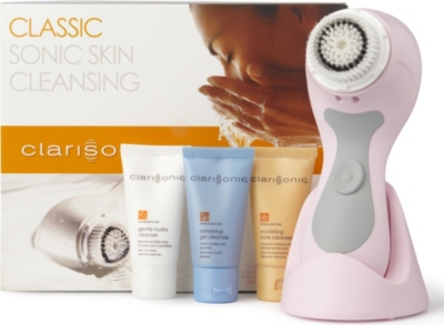 CLARISONIC Clarisonic Classic Sonic Skin Cleansing System pink