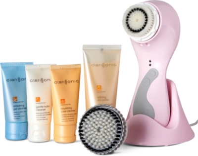 CLARISONIC Clarisonic Plus Sonic Skin cleansing system - glossy pink