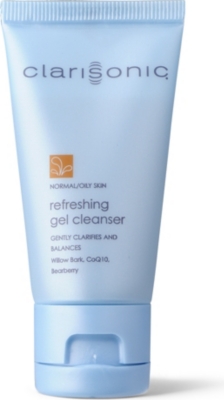 CLARISONIC Refreshing gel cleanser