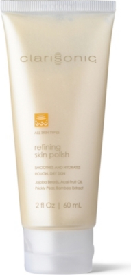 CLARISONIC Refining skin polish