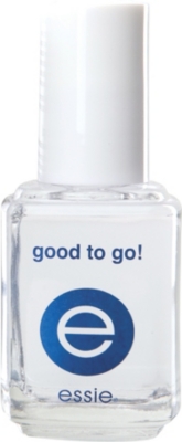 ESSIE Good to Go rapid dry top coat