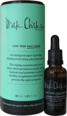 BLACK CHICKEN REMEDIES Love Your Face serum