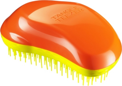 TANGLE TEEZER Original brush &ndash; tangerine scream