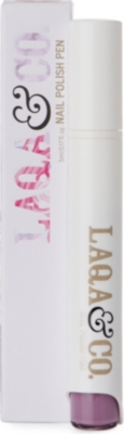 LAQA & CO Nail polish pen – Incestuous