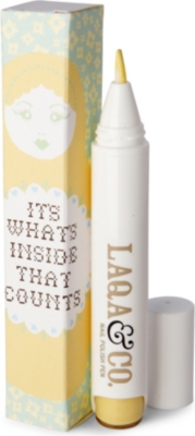 LAQA & CO Nail polish pen &ndash; I Want a Pony