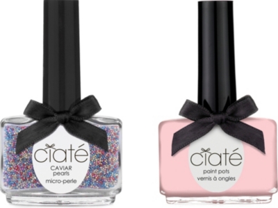 CIATE Caviar Manicure&trade; Pink paint pot