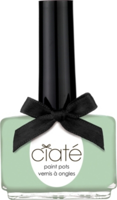 CIATE Apple and Custard Paint Pot - creme