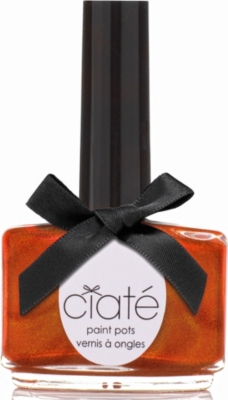 CIATE Beach Hut Paint Pot - shimmer