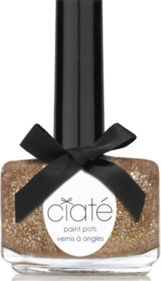 CIATE Party Shoes Paint Pot - glitter