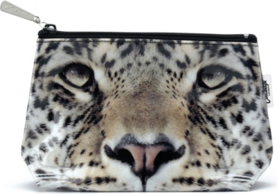 CATSEYE Leopard small bag