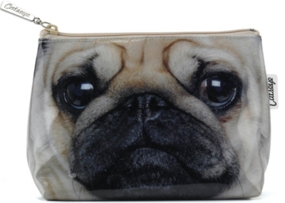 CATSEYE Pug small bag
