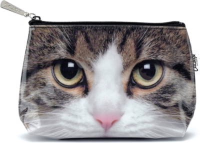 CATSEYE Tabby cat small bag
