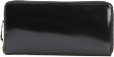 COMME DES GARCONS Leather wallet