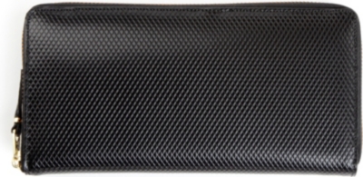 COMME DES GARCONS Leather wallet