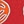 Red/orange