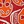 Red/orange