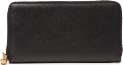 ALEXANDER MCQUEEN Leather wallet