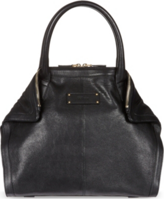 ALEXANDER MCQUEEN De Manta mini tote