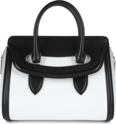 ALEXANDER MCQUEEN Heroine small tote