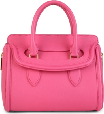 ALEXANDER MCQUEEN Heroine small tote