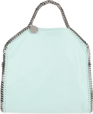 STELLA MCCARTNEY Falabella faux-leather shoulder bag