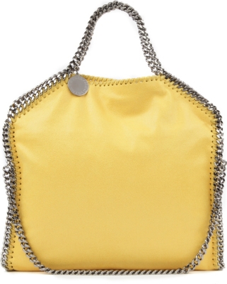 STELLA MCCARTNEY Falabella medium chain tote