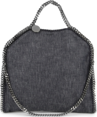 STELLA MCCARTNEY Falabella chain shoulder bag