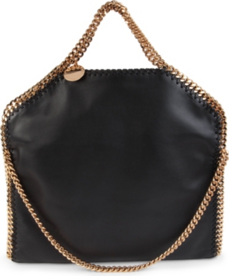 STELLA MCCARTNEY Falabella faux-leather tote