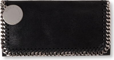 STELLA MCCARTNEY Falabella continental wallet