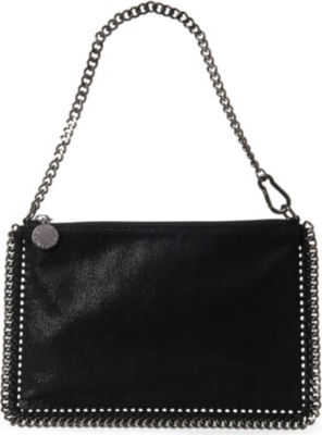 STELLA MCCARTNEY Falabella chain pochette