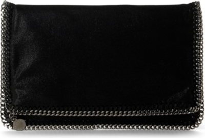 STELLA MCCARTNEY Falabella cross-body clutch