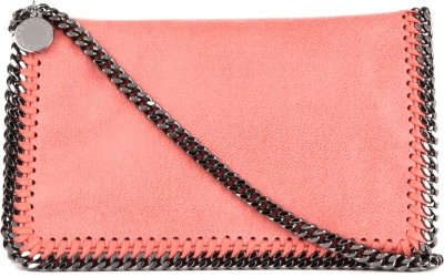 STELLA MCCARTNEY Falabella faux-leather cross-body bag